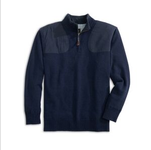 NWT Heybo Uplander 1/4 Zip Pullover